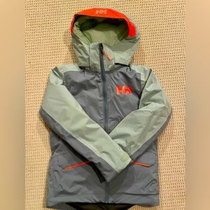 Helly Hansen Kids’ “Stellar” Jacket